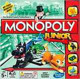 MONOPOLY JUNIOR NEW EDITION