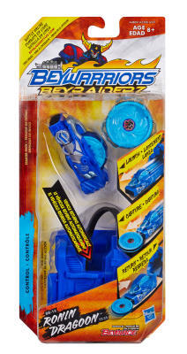 BEYBLADE BEYRAIDERZ STARTER PACK ASS