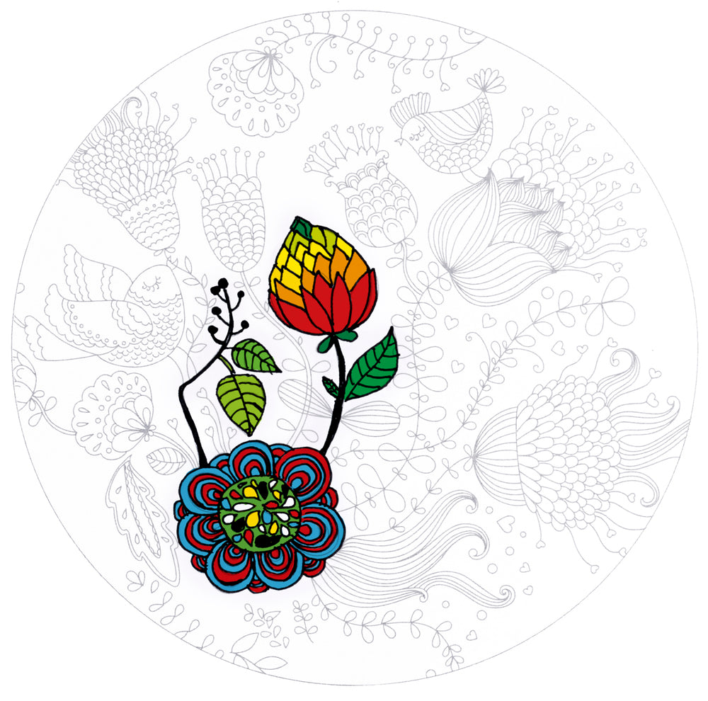 MALEBOG ZENDOODLE FIGURES