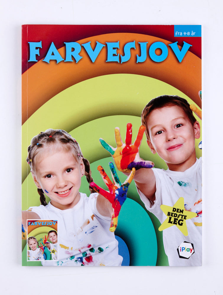 AKTIVITETSBOG FARVESJOV