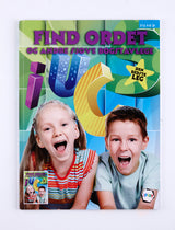 AKTIVITETSBOG FIND ORDET
