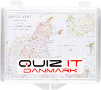 QUIZ IT REJSE DANMARK