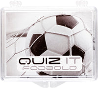 QUIZ IT REJSE FODBOLD