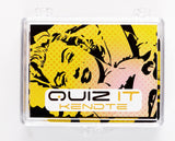 QUIZ IT REJSE KENDTE