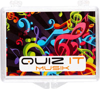 QUIZ IT REJSE MUSIK