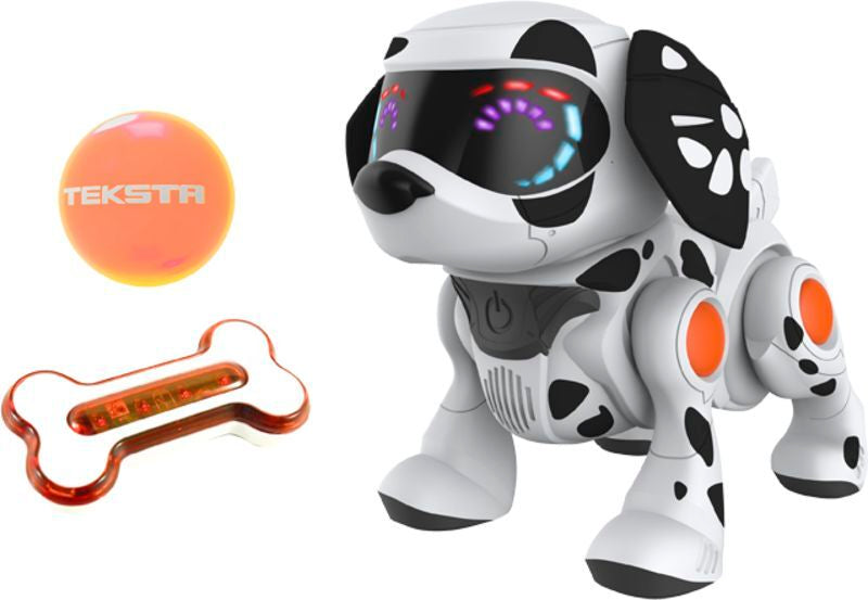 TEKSTA PUPPY DALMATION