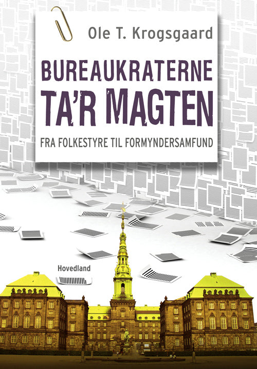 Bureaukraterne ta'r magten