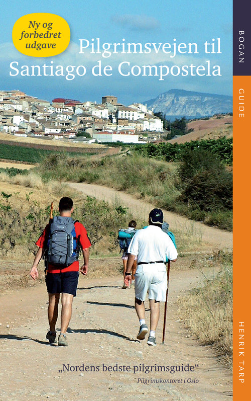 Pilgrimsvejen til Santiago de Compostela