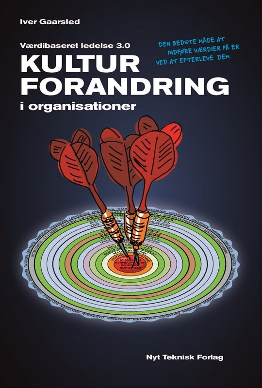 Kulturforandring i organisationer