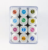 Design twin marker supplement 12 stk