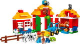 10525 LEGO DUPLO STOR BONDEGÅRD