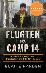 D1 Flugten fra Camp 14 - paperback