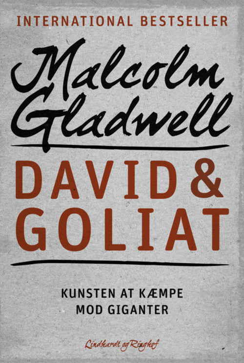 David & Goliat