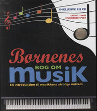 Børnenes bog om musik
