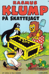 Rasmus Klump på skattejagt