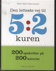 Den letteste vej til 5:2 kuren