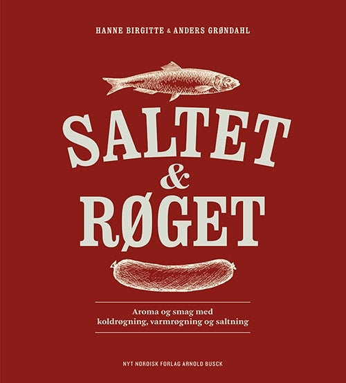 Saltet & røget
