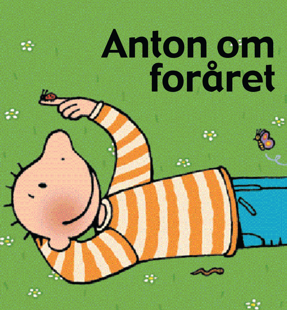 Anton om foråret