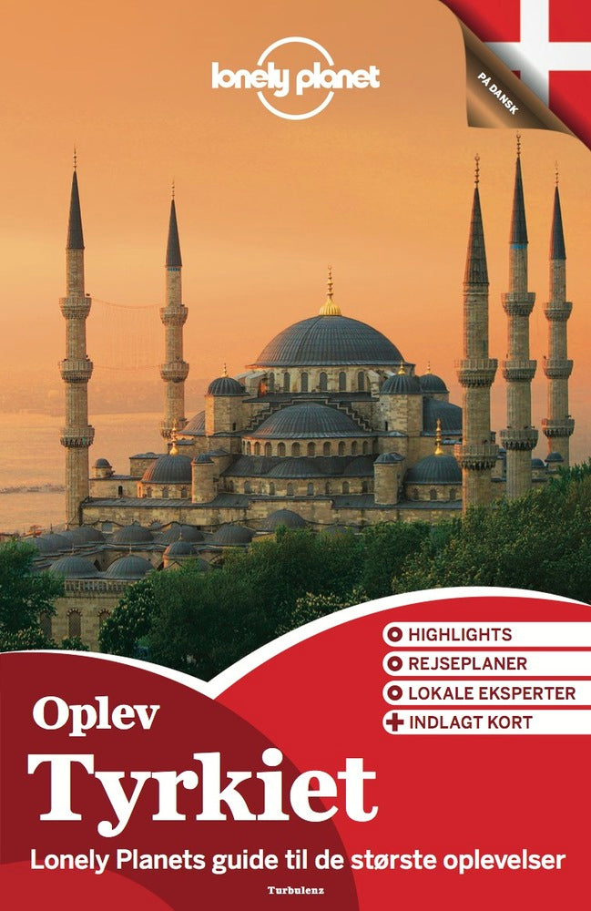 Oplev Tyrkiet