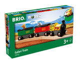 BRIO 33722 Safari Tog
