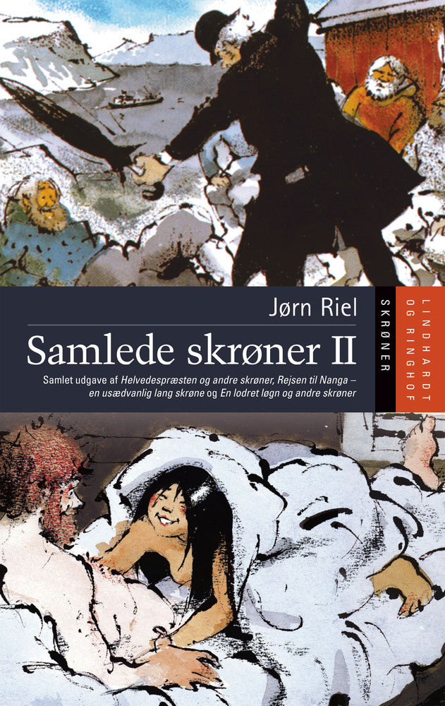 Samlede skrøner II