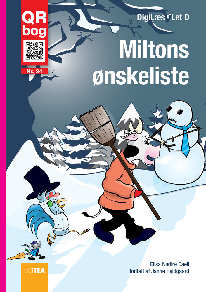 Miltons ønskeliste