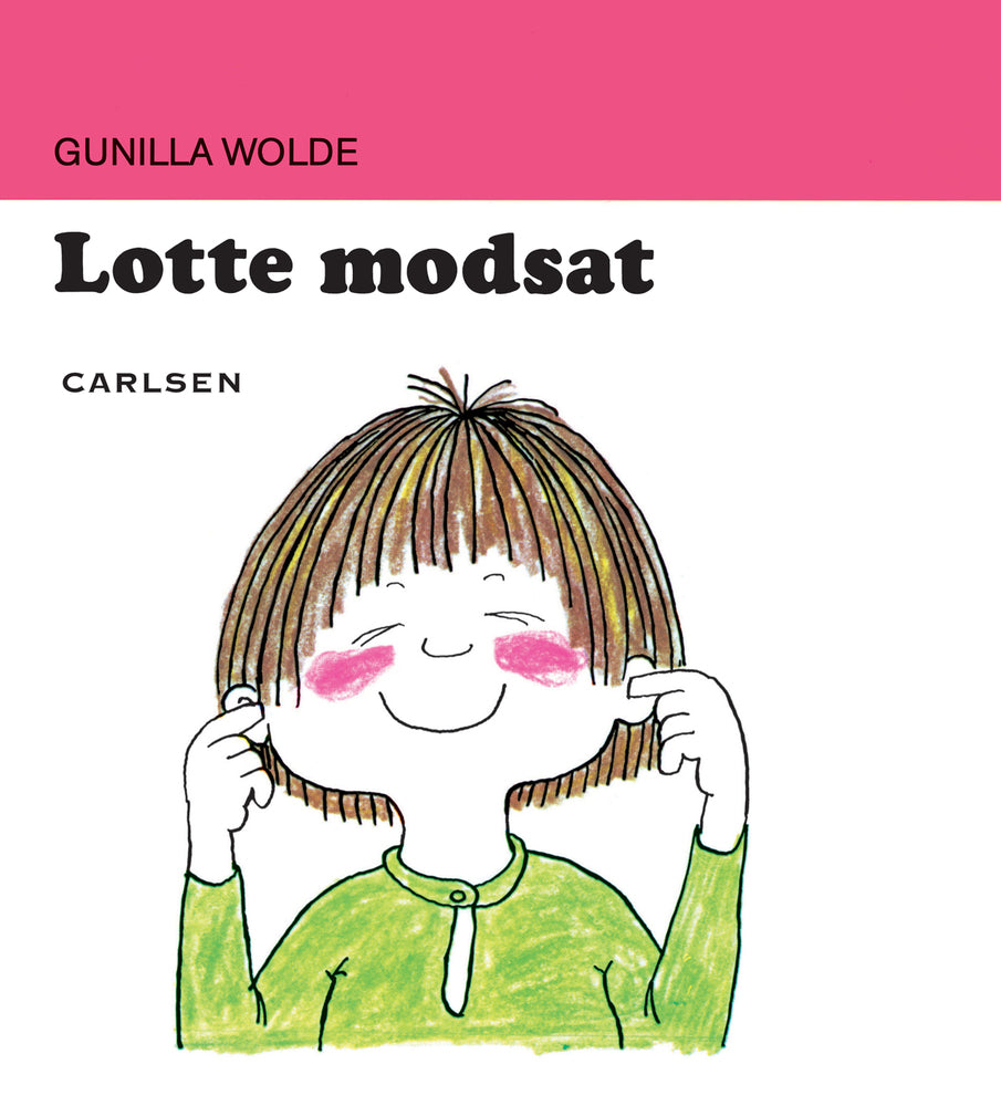 Lotte modsat