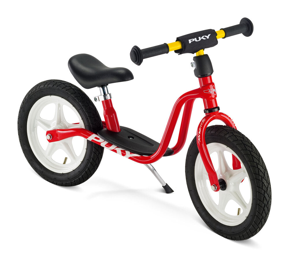Puky løbecykel str. L rød