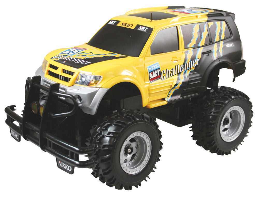 RC NIKKO CHALLENGER