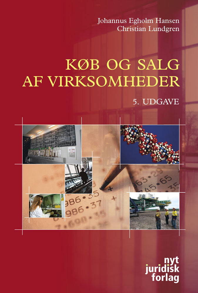 Køb og salg af virksomheder