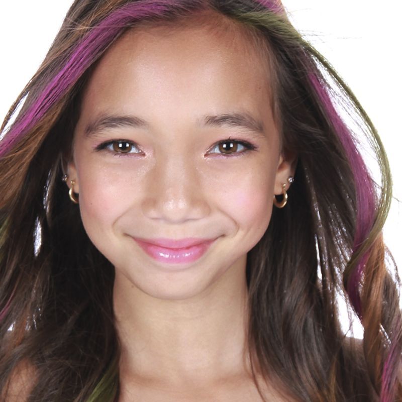 STYLE ME UP HAIR CHALK COLOR ASS.