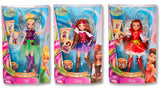 DISNEY FAIRIES LUXUS DUKKE 22 CM ASS.