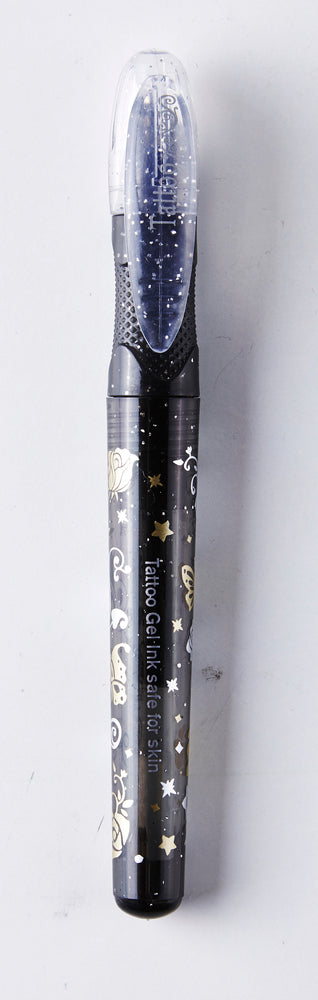 GEL-TATTOO PEN SORT