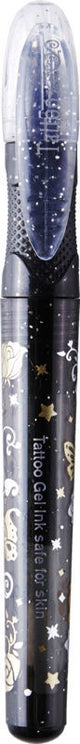 GEL-TATTOO PEN SORT
