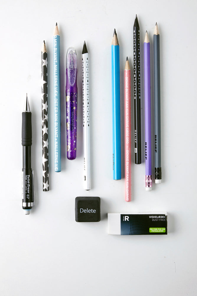 GEL-TATTOO PEN LILLA
