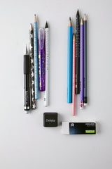 GEL-TATTOO PEN LILLA