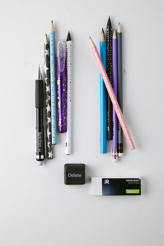 GEL-TATTOO PEN LILLA