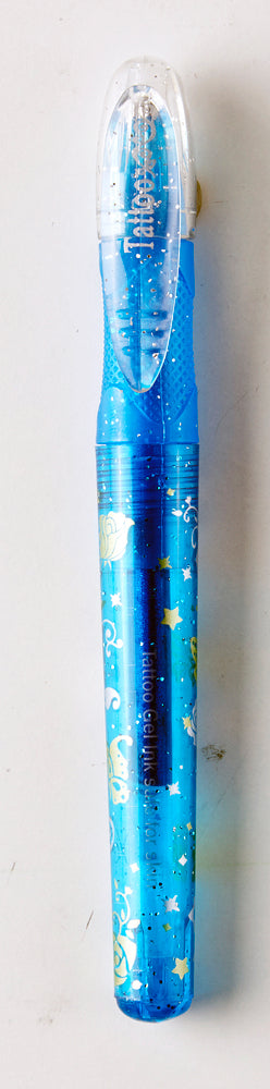 GEL-TATTOO PEN TURKIS