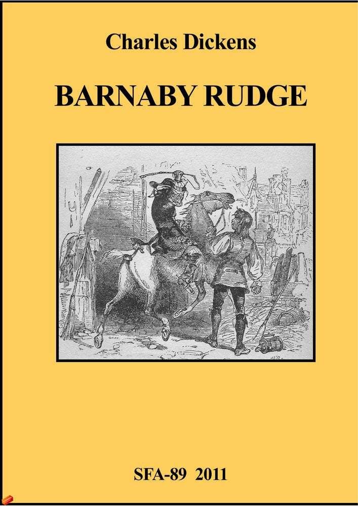 Barnaby Rudge