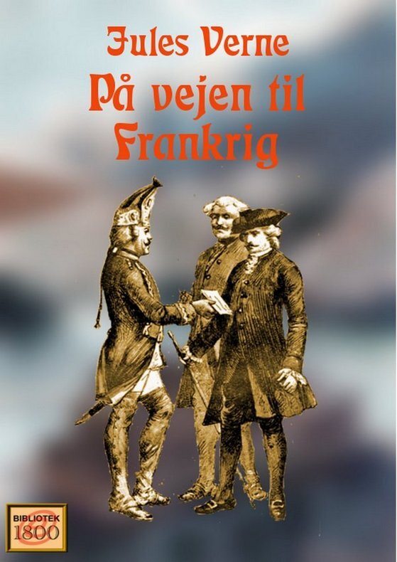 På vejen til Frankrig