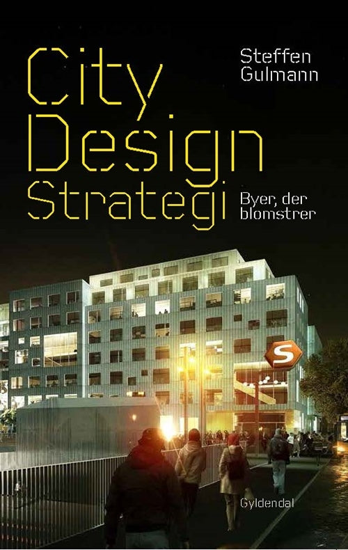 CityDesign strategi