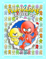 Flunkerne er over os