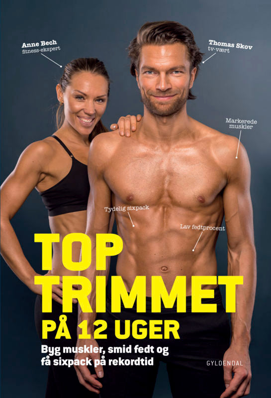 Toptrimmet på 12 uger