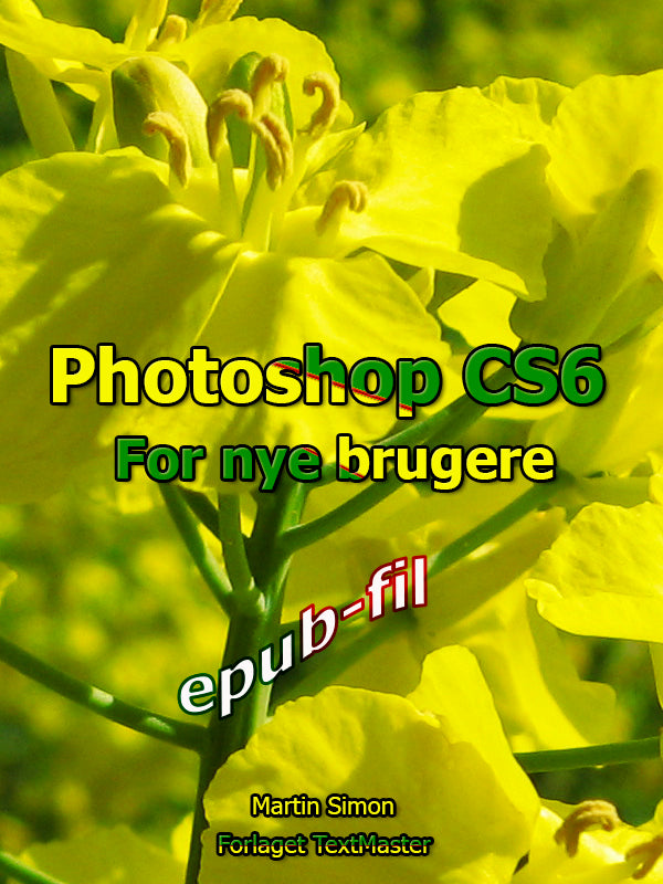 Photoshop CS6 for nye brugere