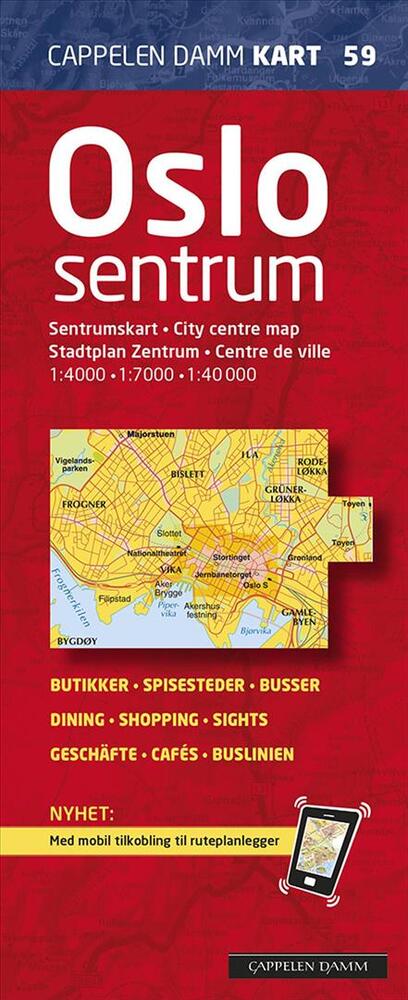 Oslo sentrum