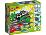 10506 LEGO DUPLO TILBEHØRSSÆT TIL TOG