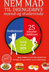 Nem mad til drengerøve, mænd og studerende