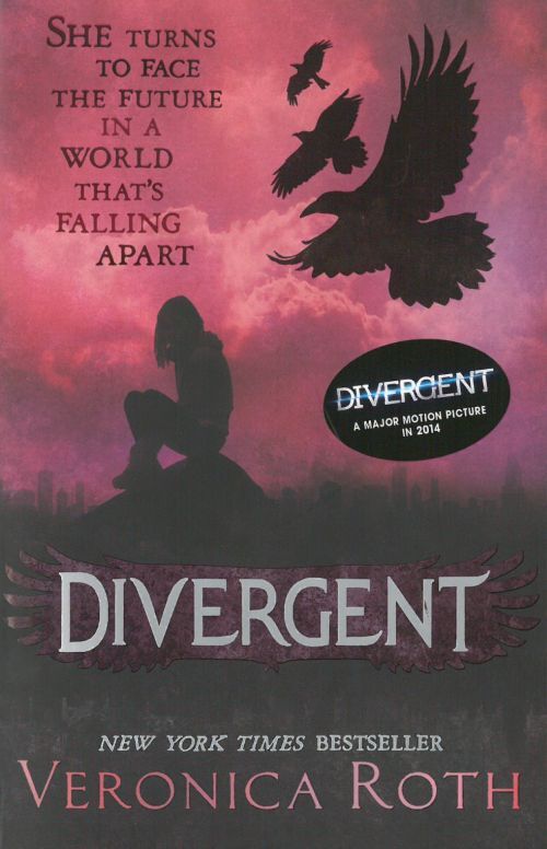 Divergent Series Boxed Set