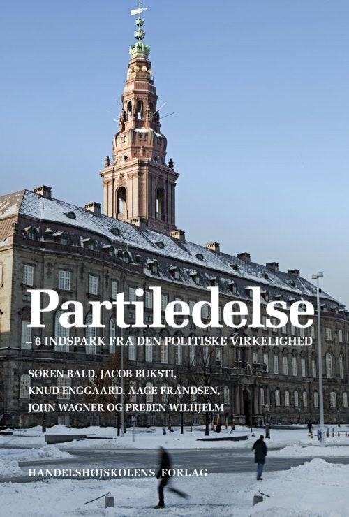 Partiledelse