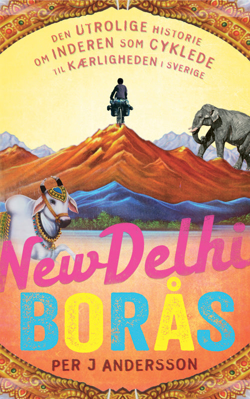 New Delhi - Borås